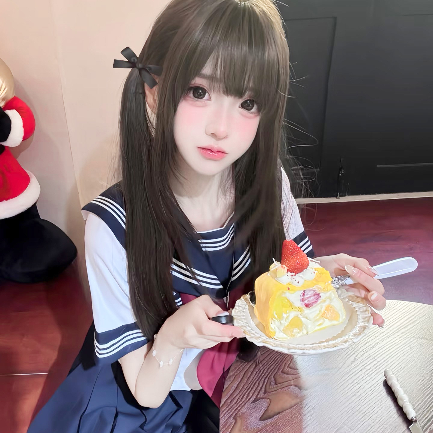 香蕉毛站成色日本桃色黄网